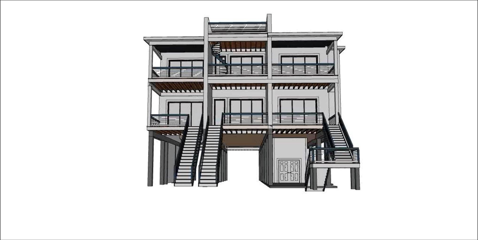 115 37th St Unit A - Land