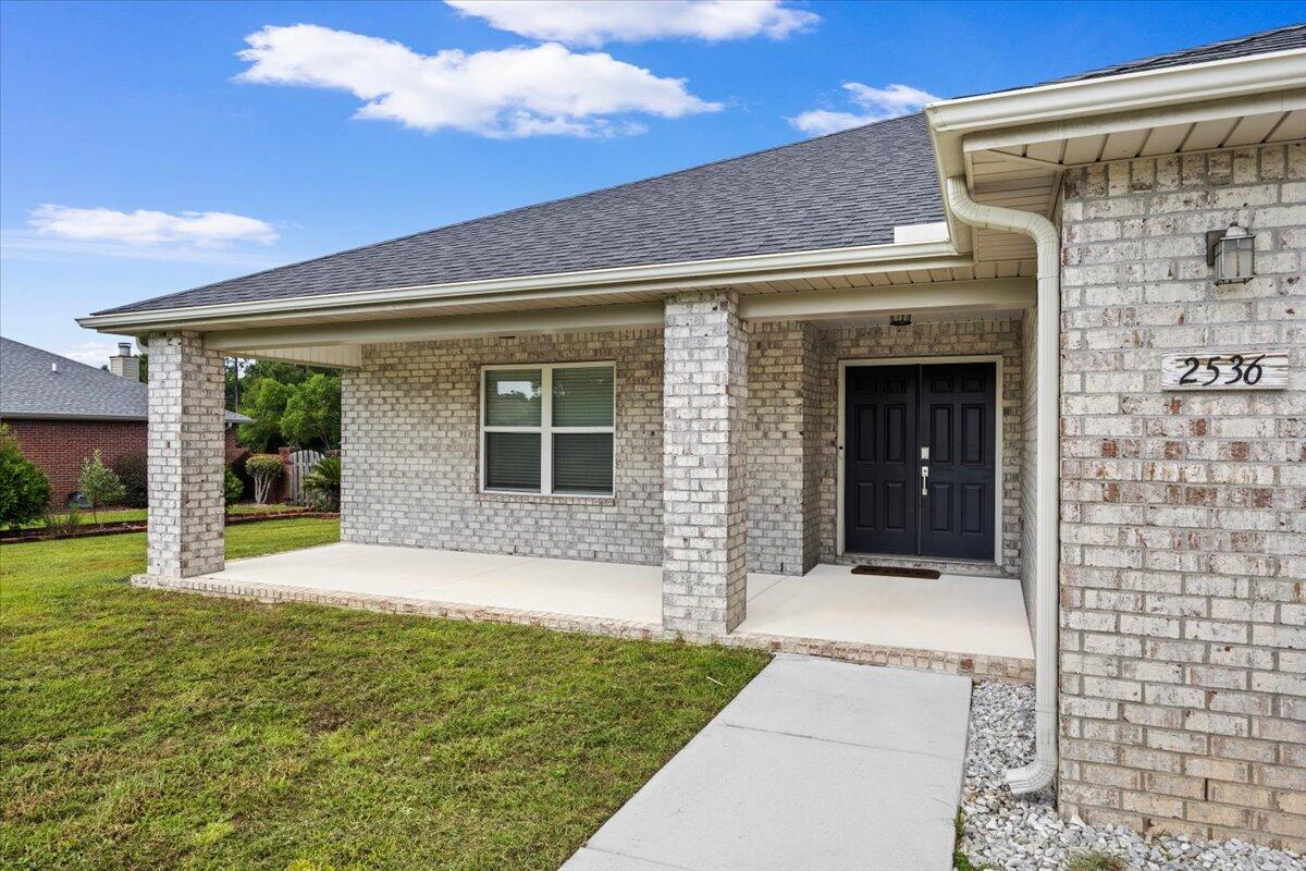 WHISPERING PINES - Residential