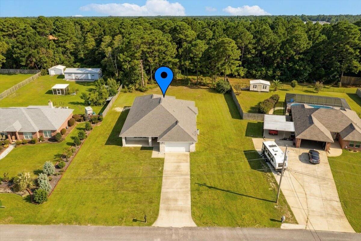 WHISPERING PINES - Residential