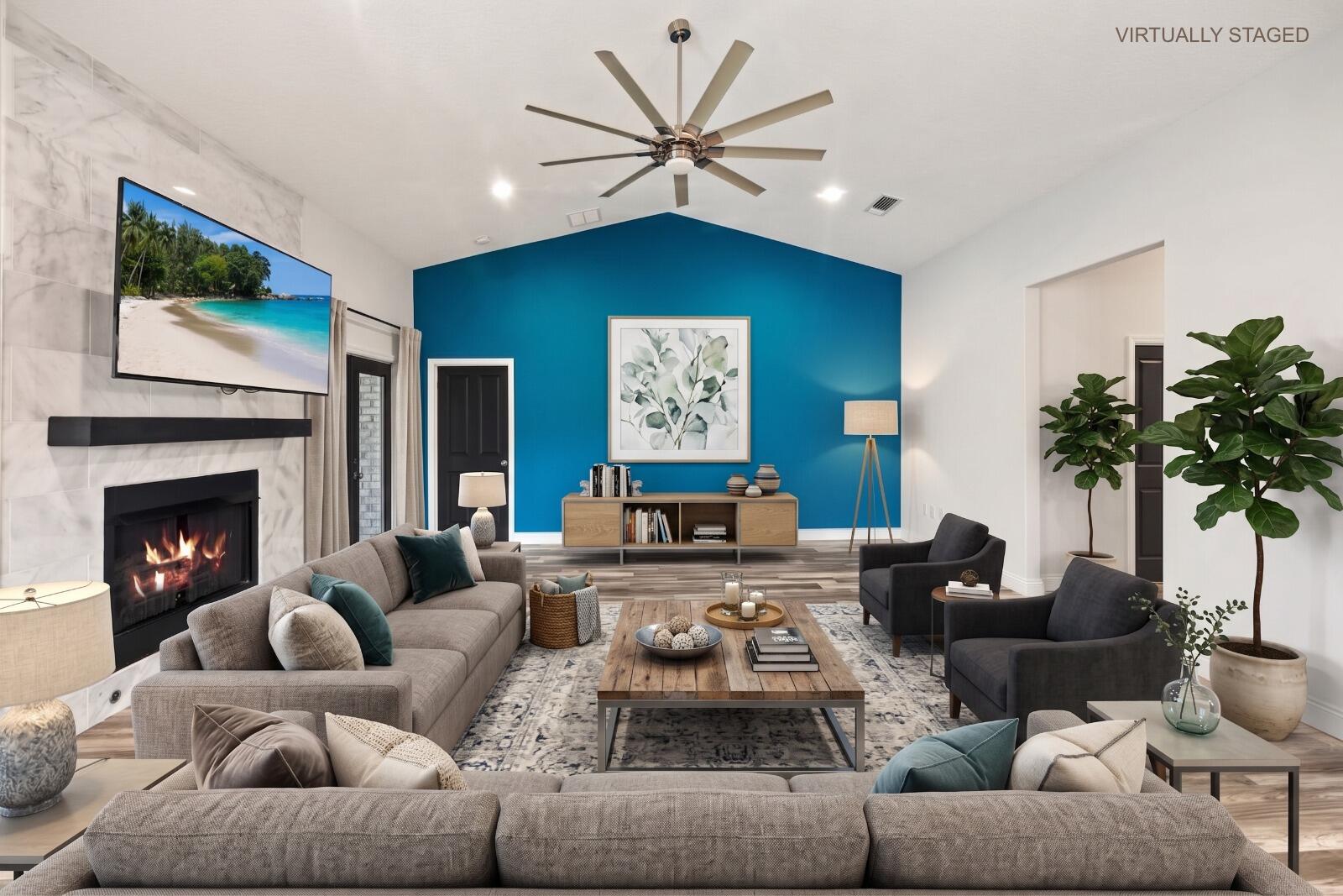 WHISPERING PINES - Residential