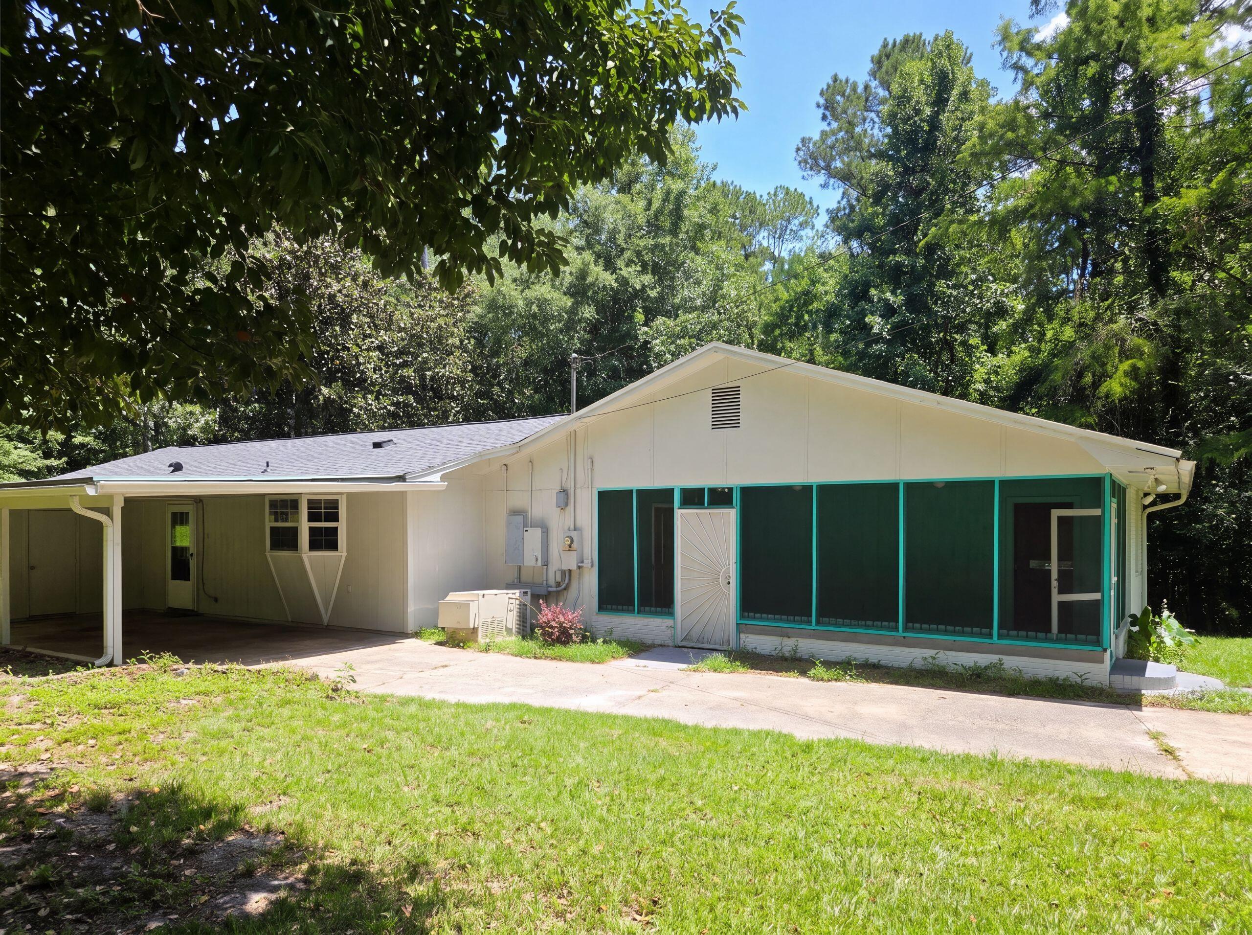 TOWN OF DEFUNIAK - Residential