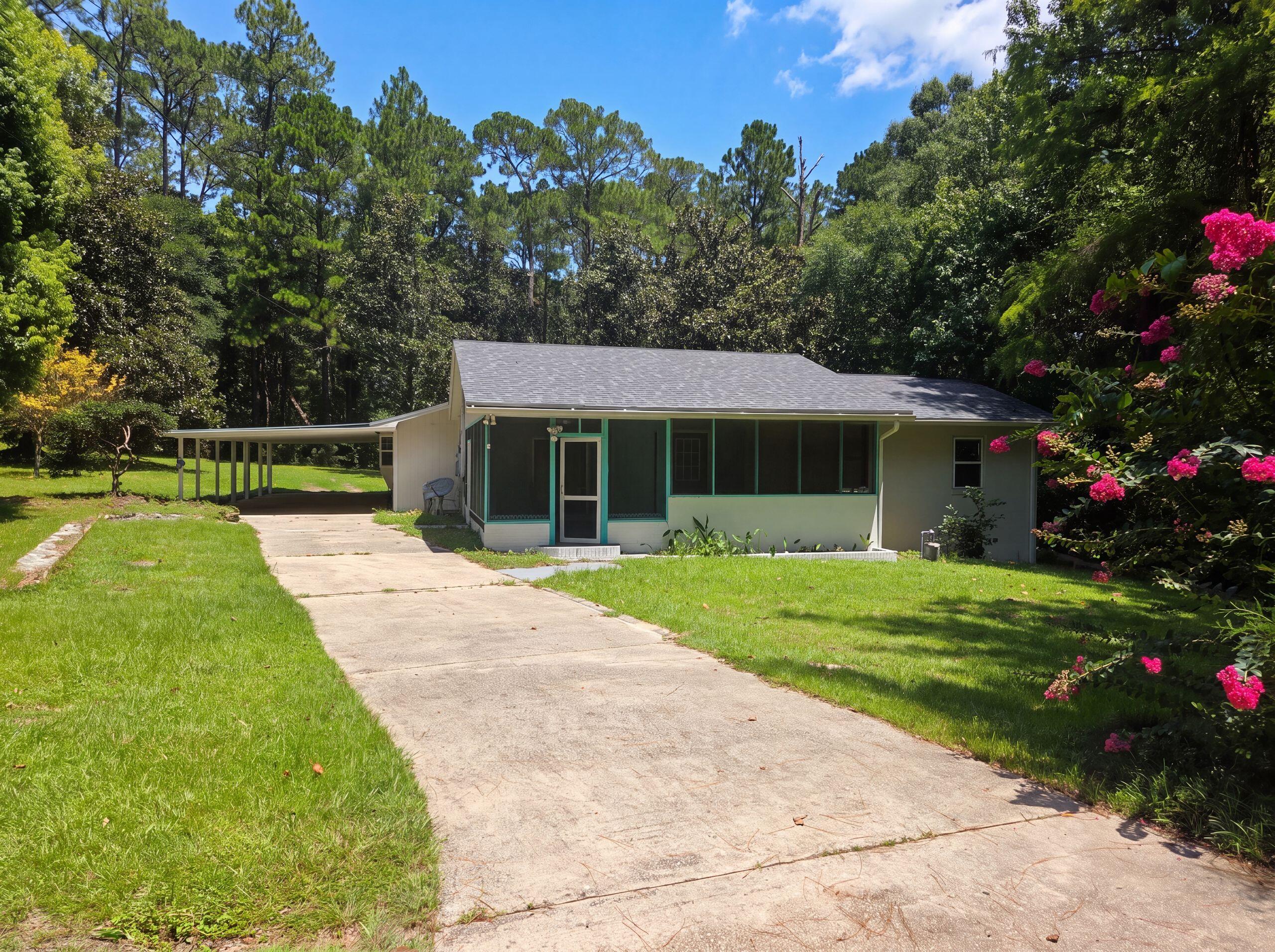 TOWN OF DEFUNIAK - Residential
