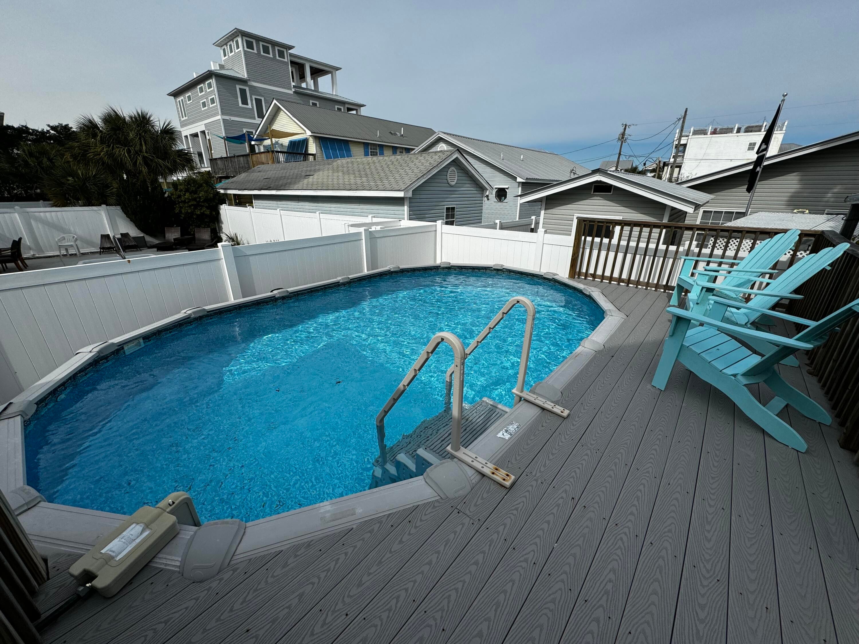 FRANGISTA BEACH 1ST ADDN - Residential