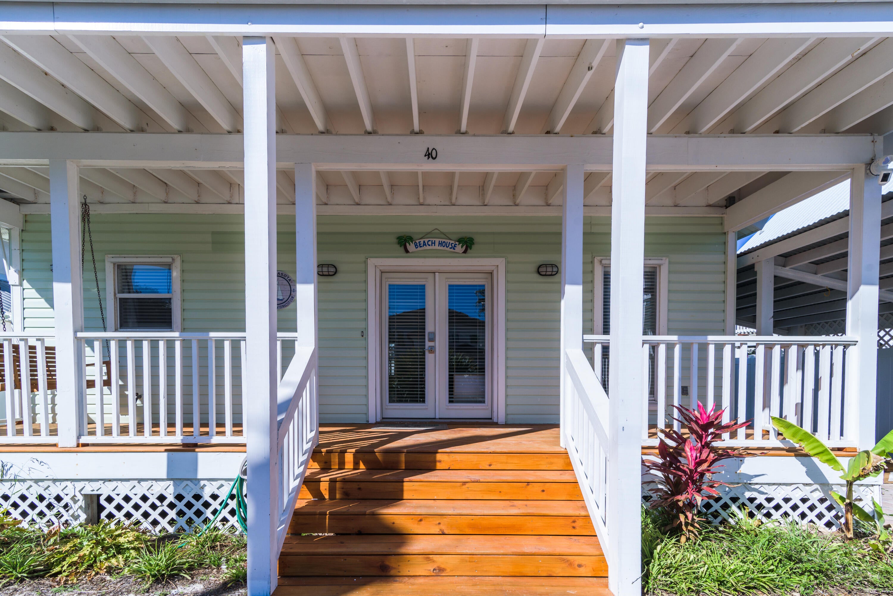 FRANGISTA BEACH 1ST ADDN - Residential