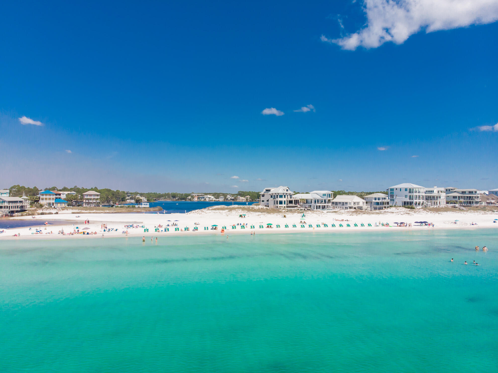 BEACHSIDE VILLAS CONDO - Residential