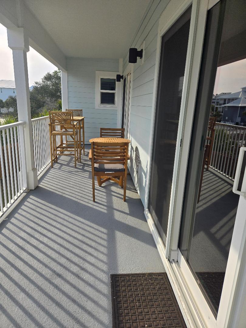 BEACHSIDE VILLAS CONDO - Residential