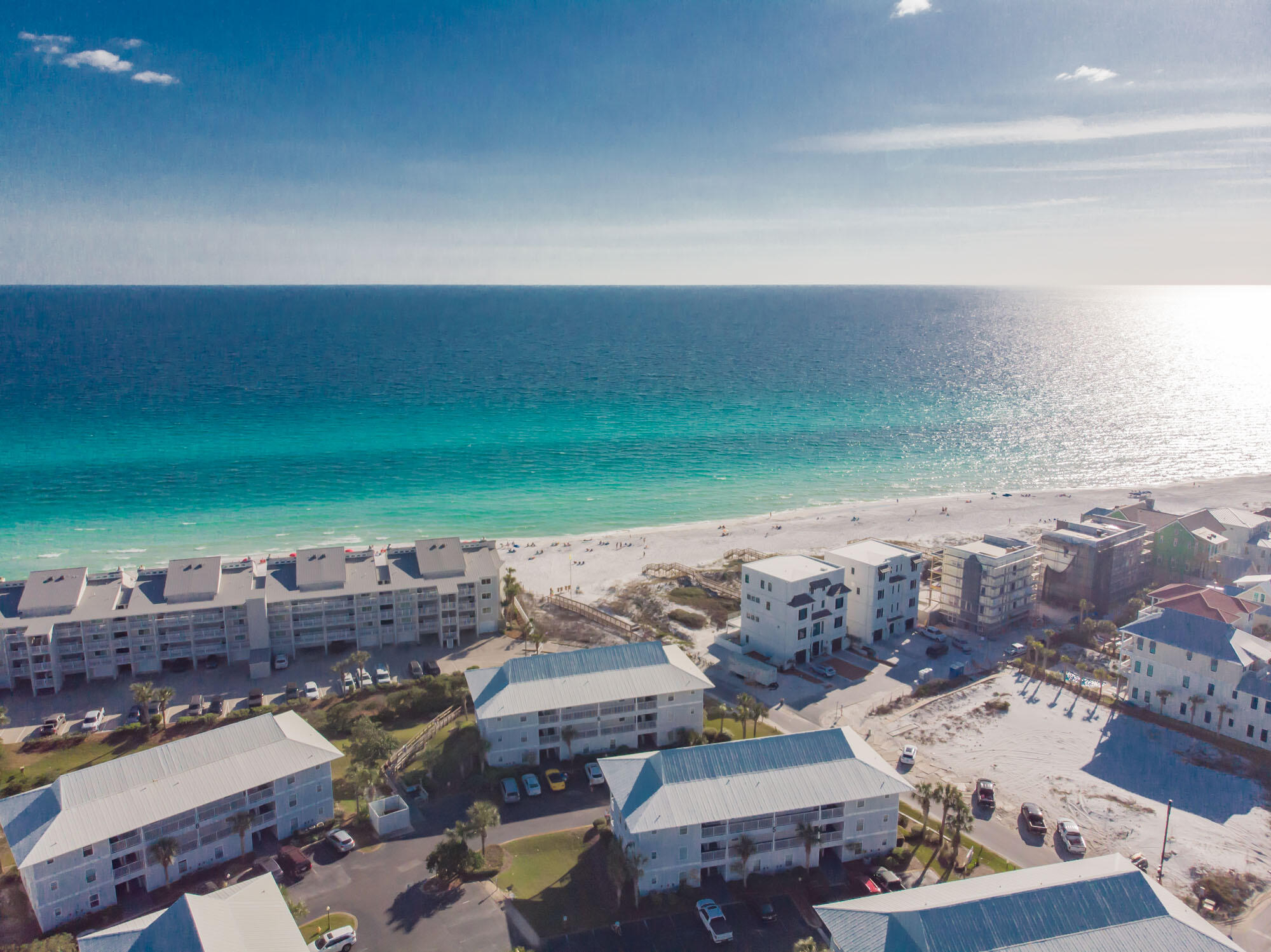 BEACHSIDE VILLAS CONDO - Residential