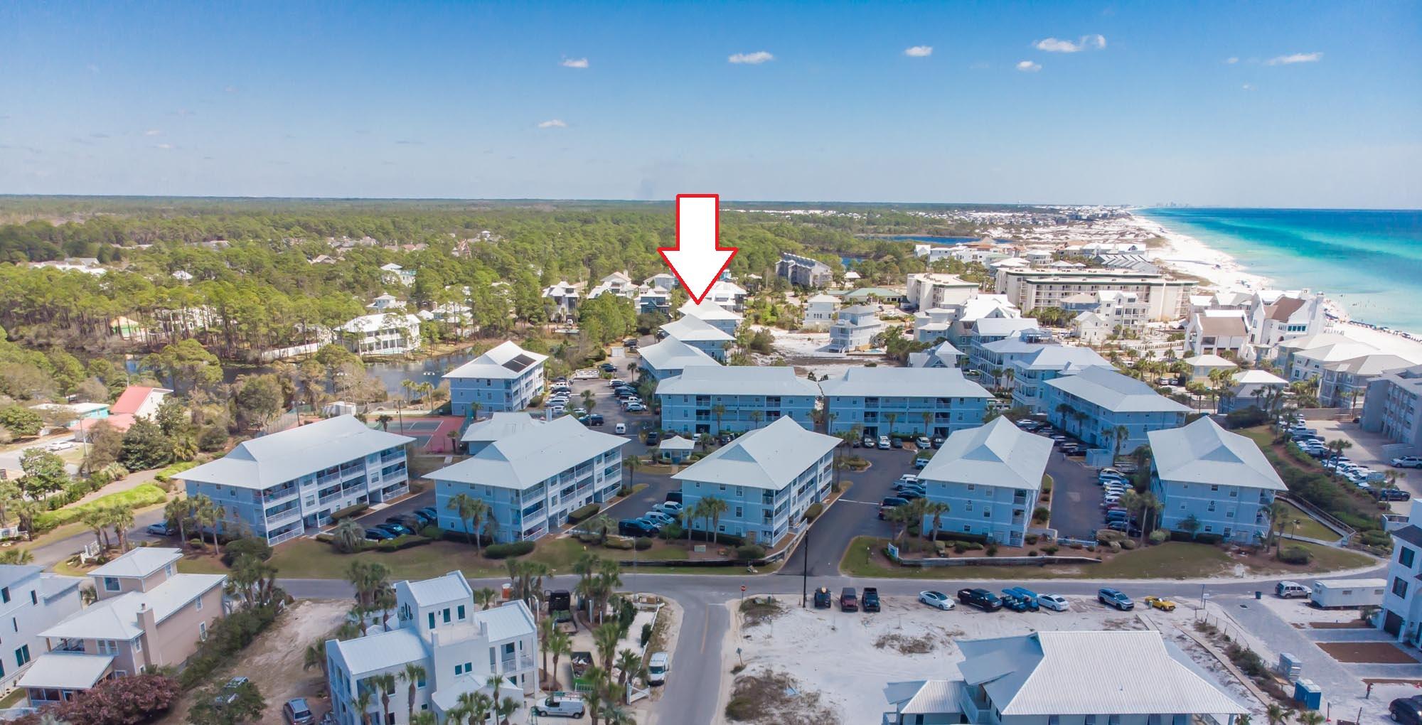 BEACHSIDE VILLAS CONDO - Residential
