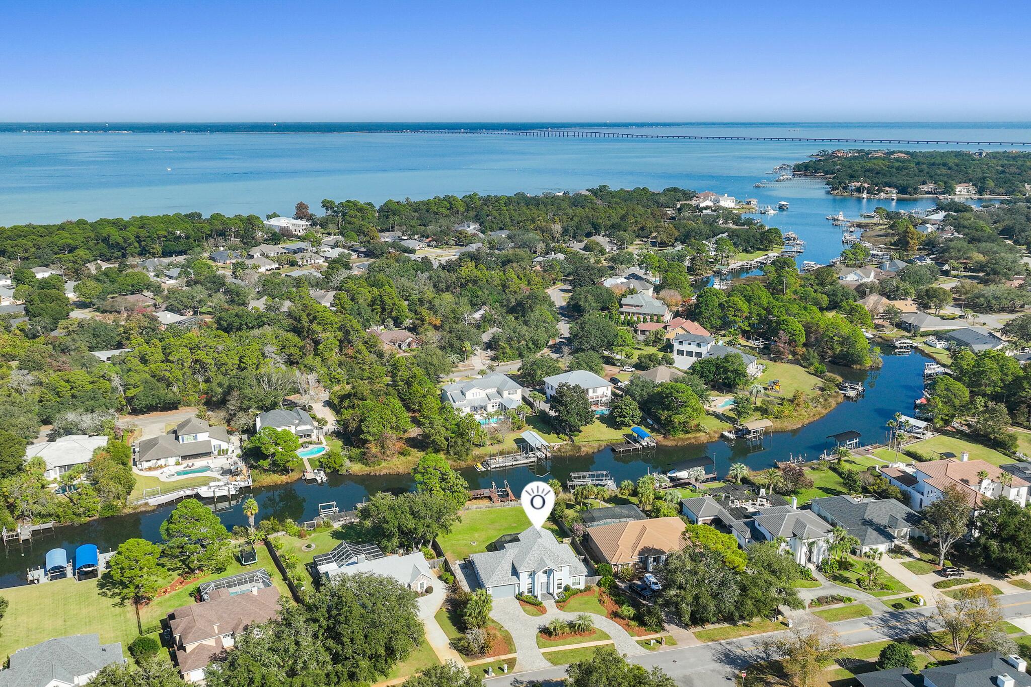 INDIAN BAYOU - Residential
