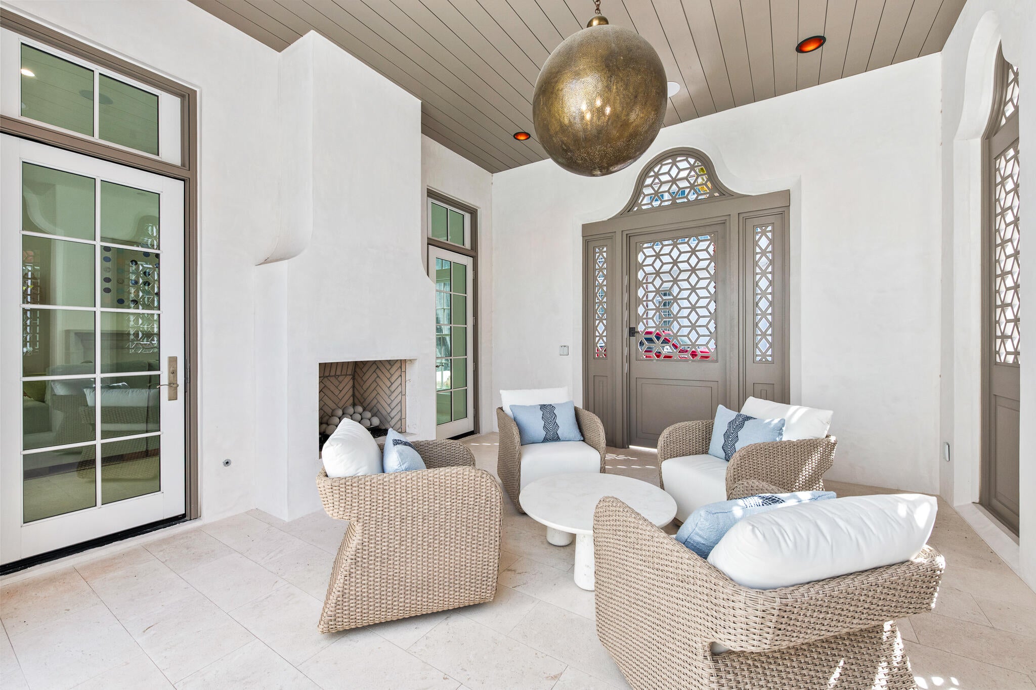 ALYS BEACH - Residential