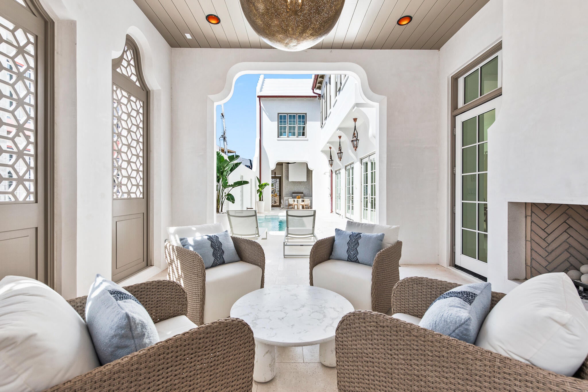 ALYS BEACH - Residential