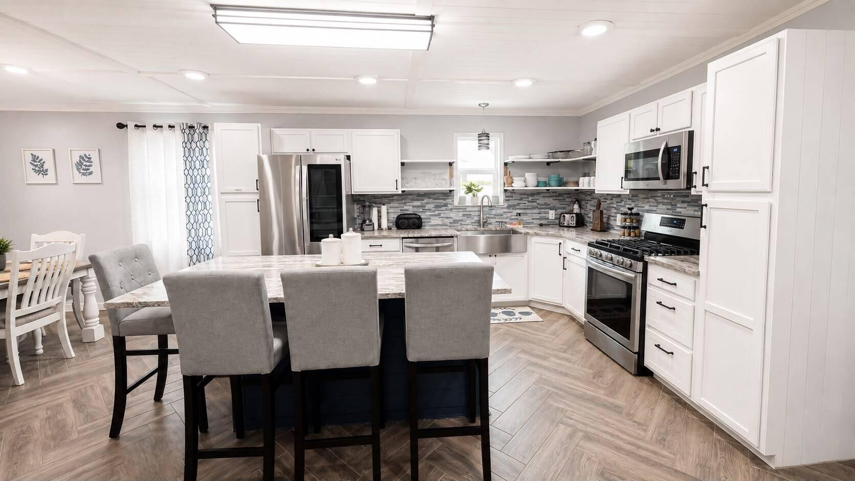 BAYOU POQUITO - Residential
