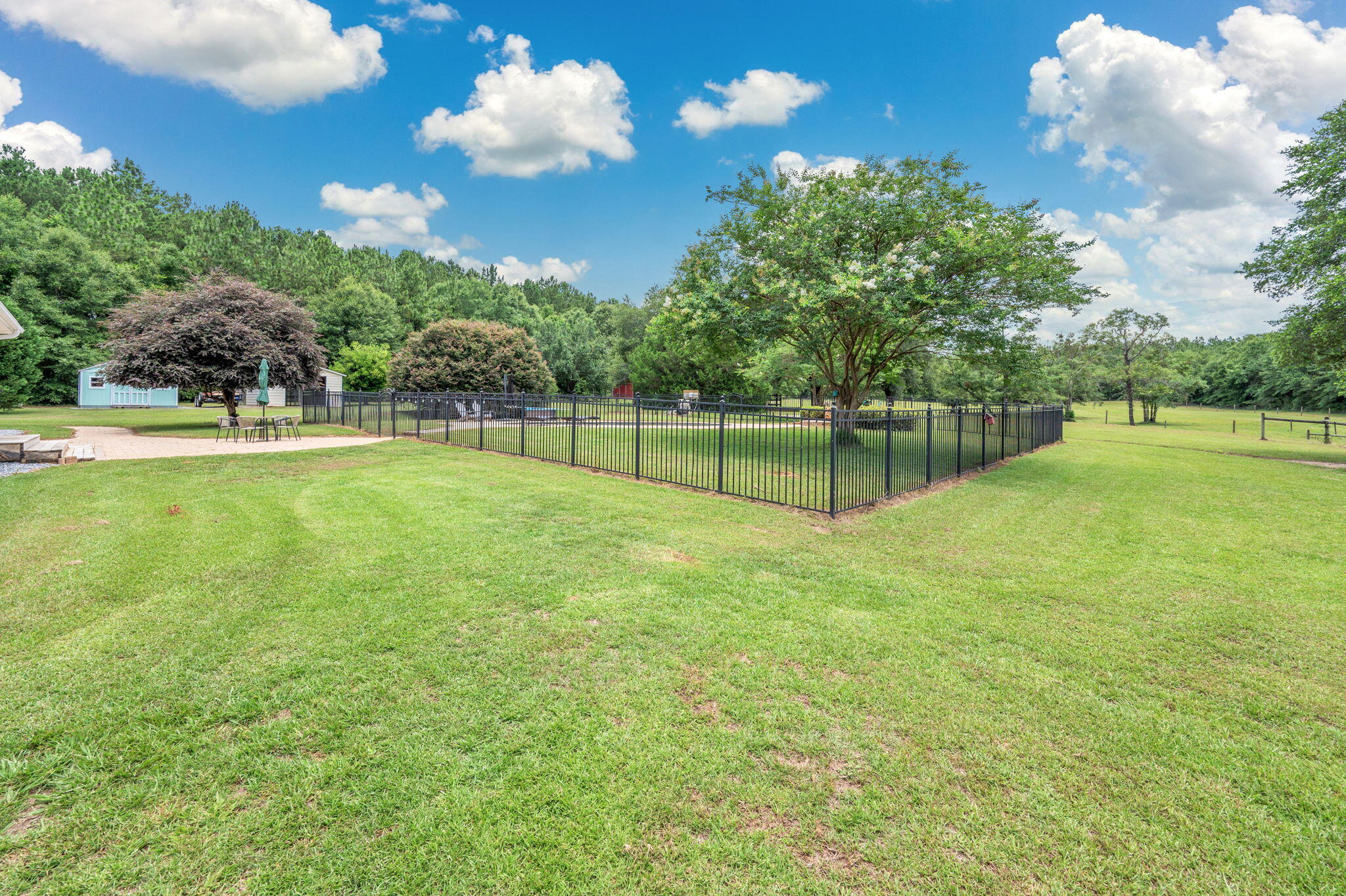 Metes and Bounds - Residential