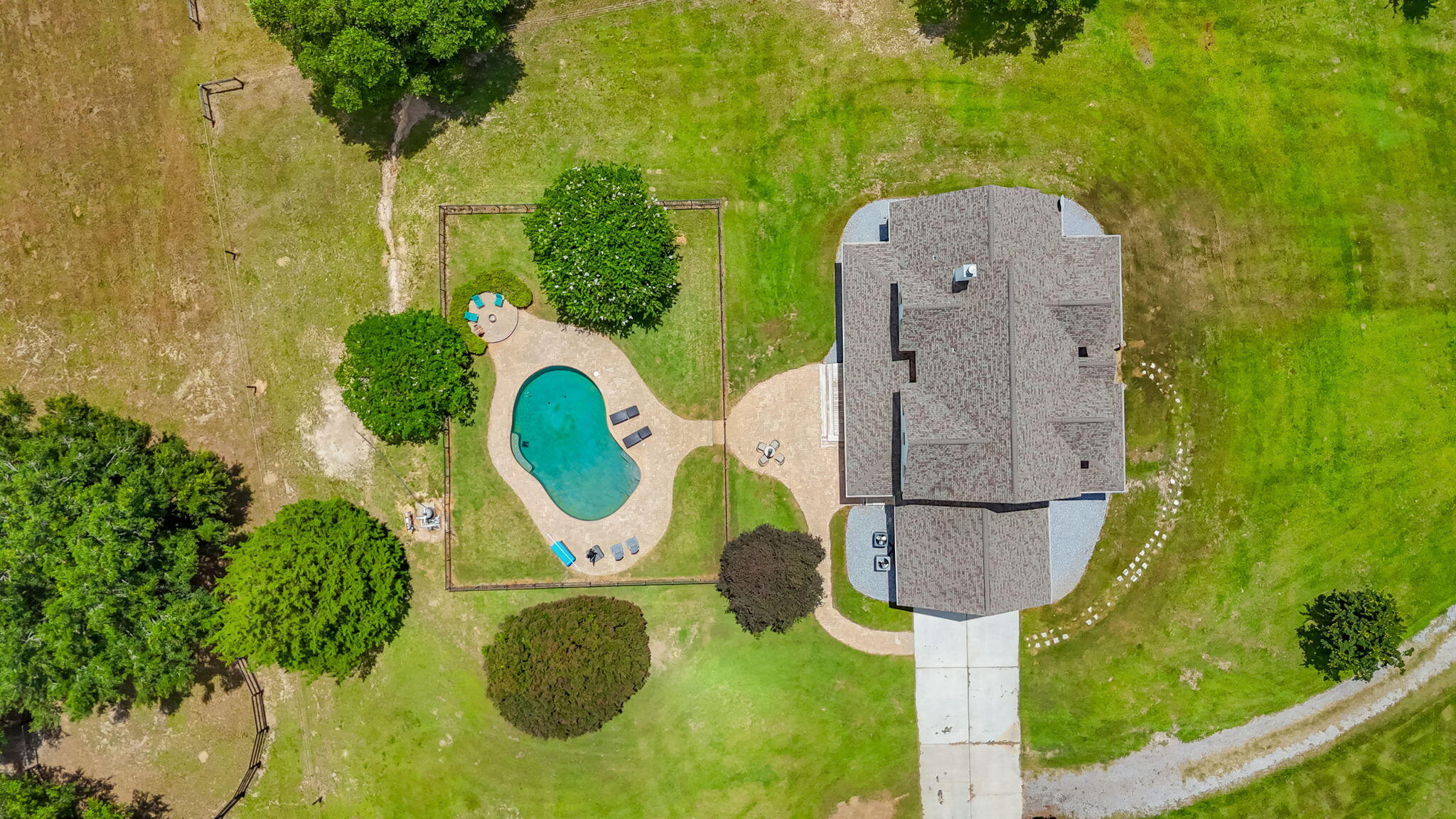 Metes and Bounds - Residential