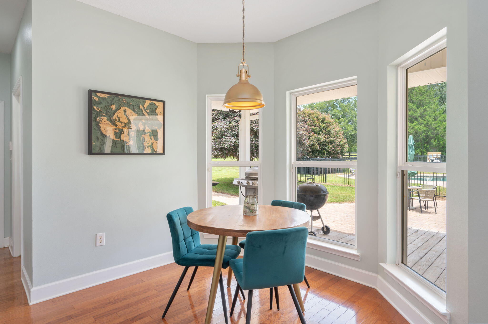 Metes and Bounds - Residential