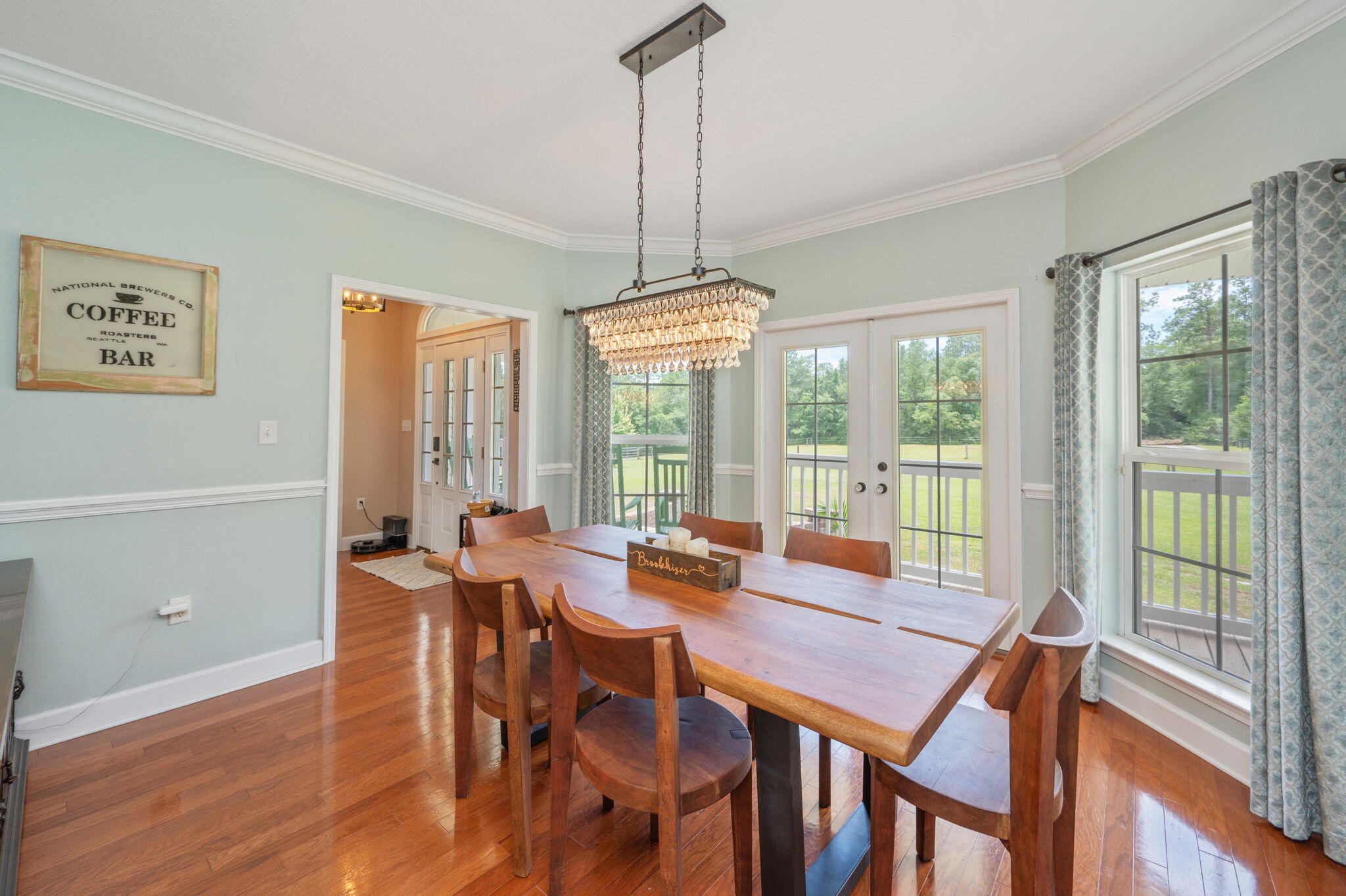 Metes and Bounds - Residential