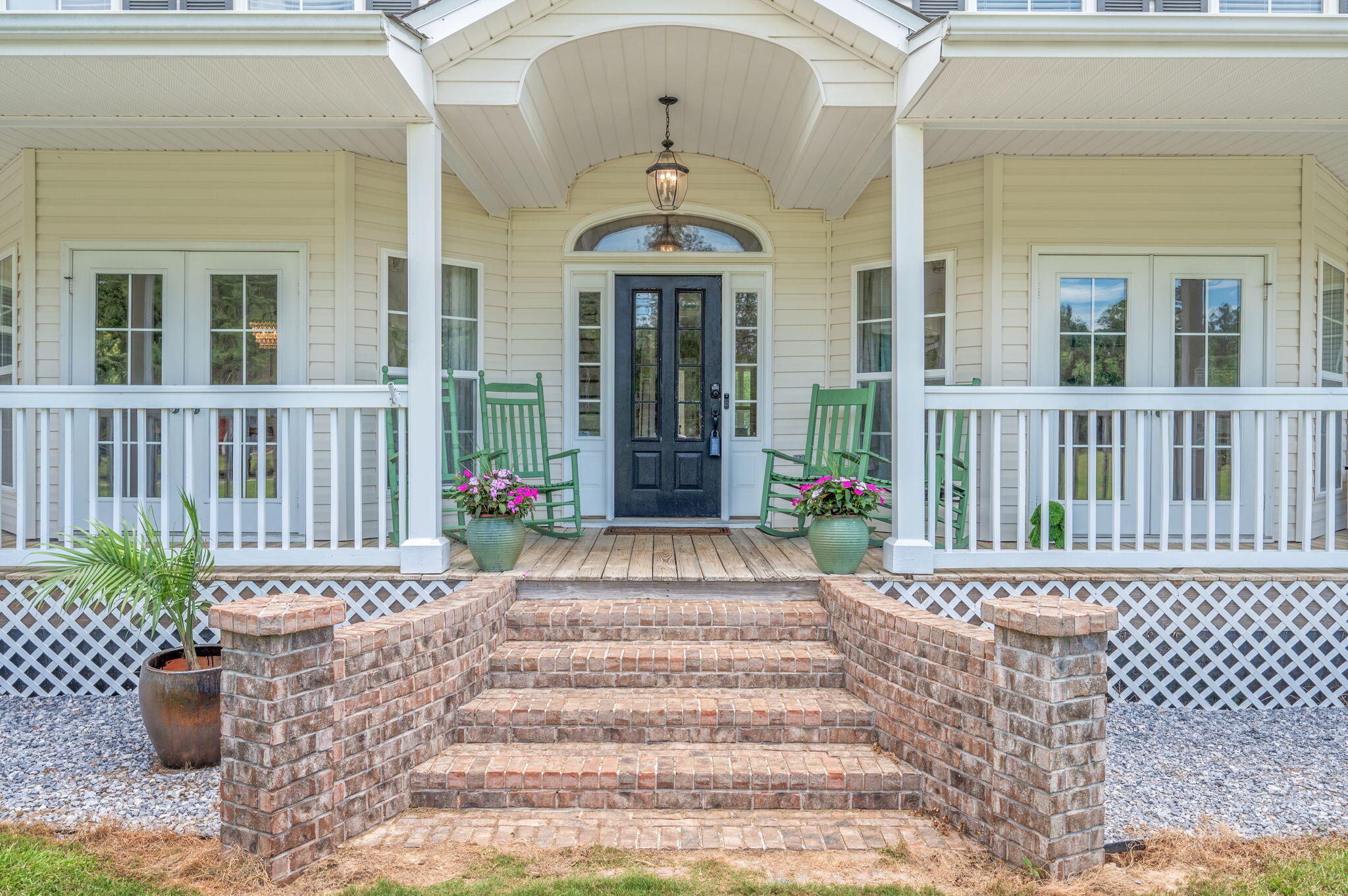 Metes and Bounds - Residential