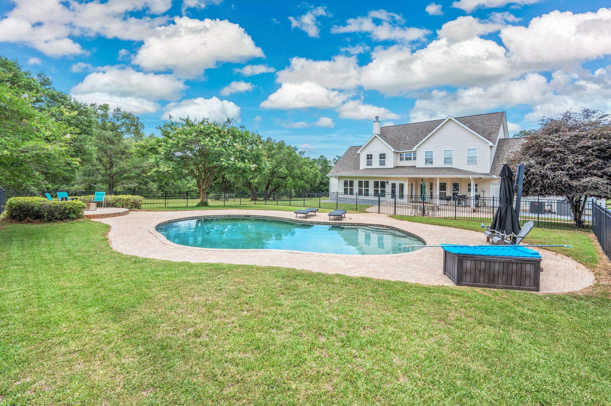 Metes and Bounds - Residential