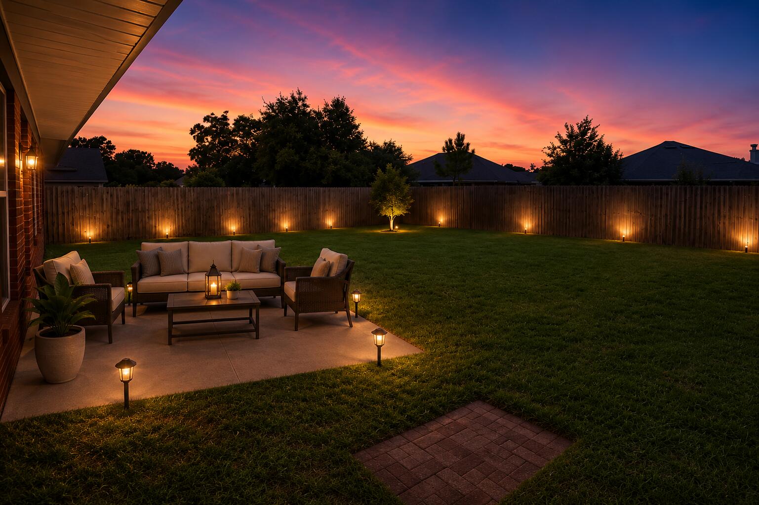 PARKER PLACE - Residential