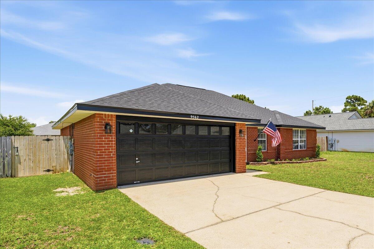 PARKER PLACE - Residential