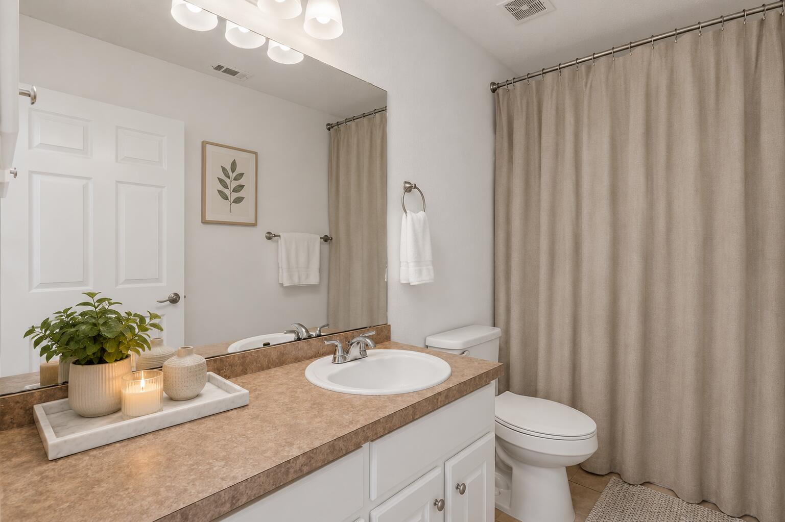 PARKER PLACE - Residential