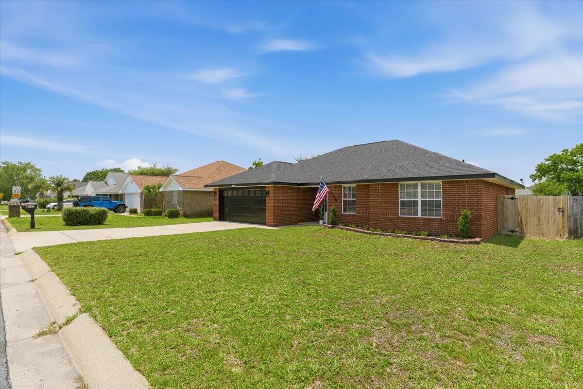 PARKER PLACE - Residential