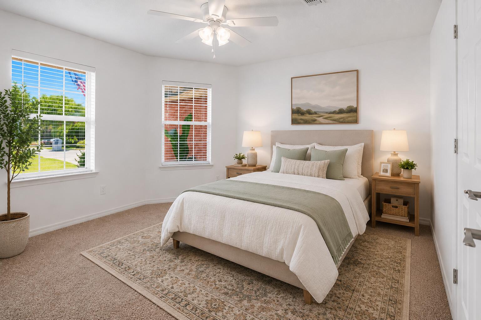 PARKER PLACE - Residential