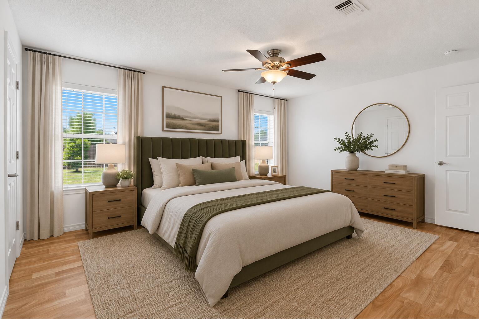 PARKER PLACE - Residential
