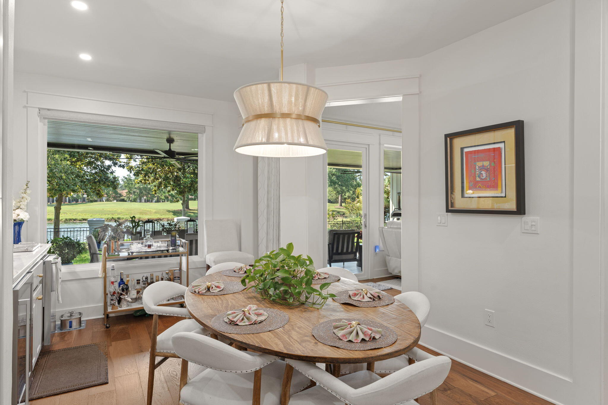 ISLAND GREEN - Residential