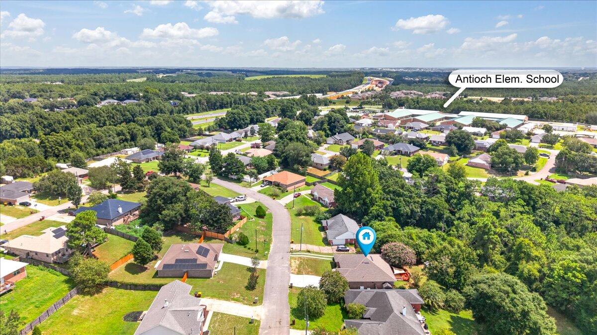 ANTIOCH ESTATES S/D - Residential