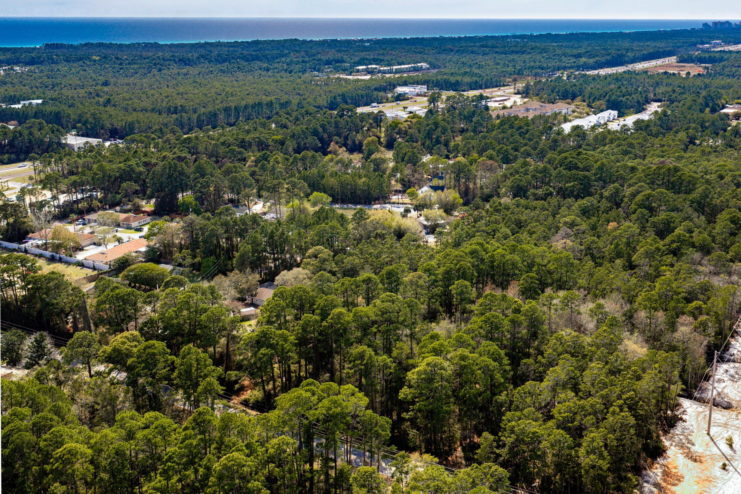 NO RECORDED SUBDIVISION - Land