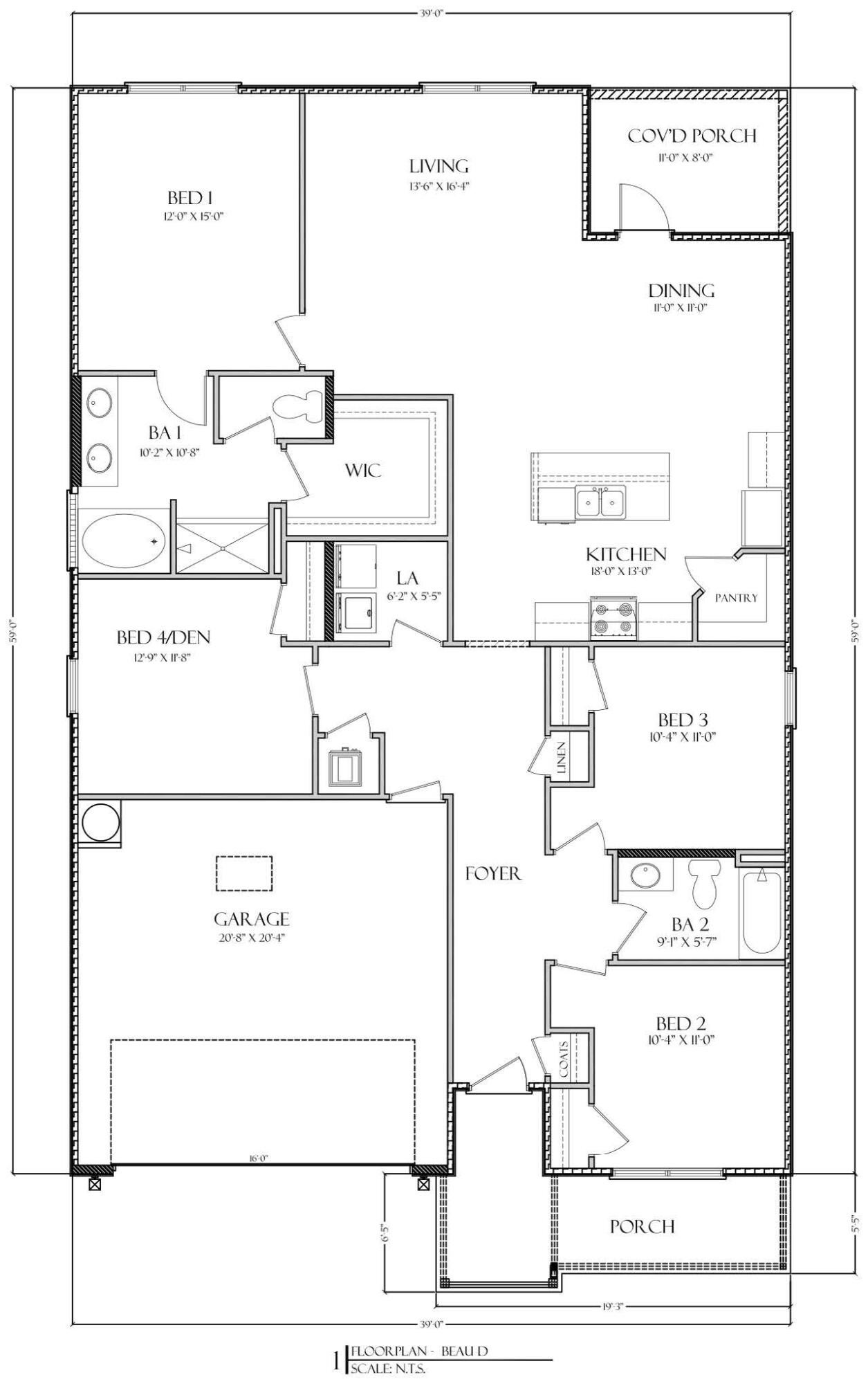 Captain's Cove - Residential