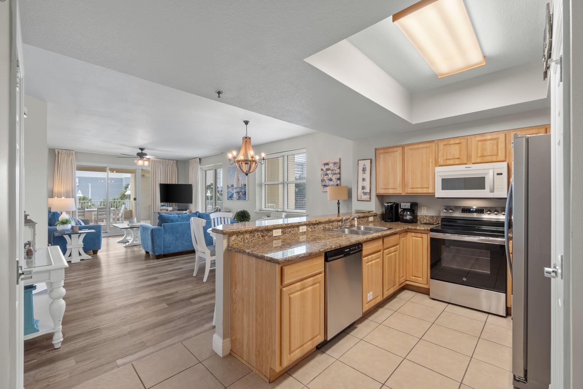 ARIEL DUNES - Residential