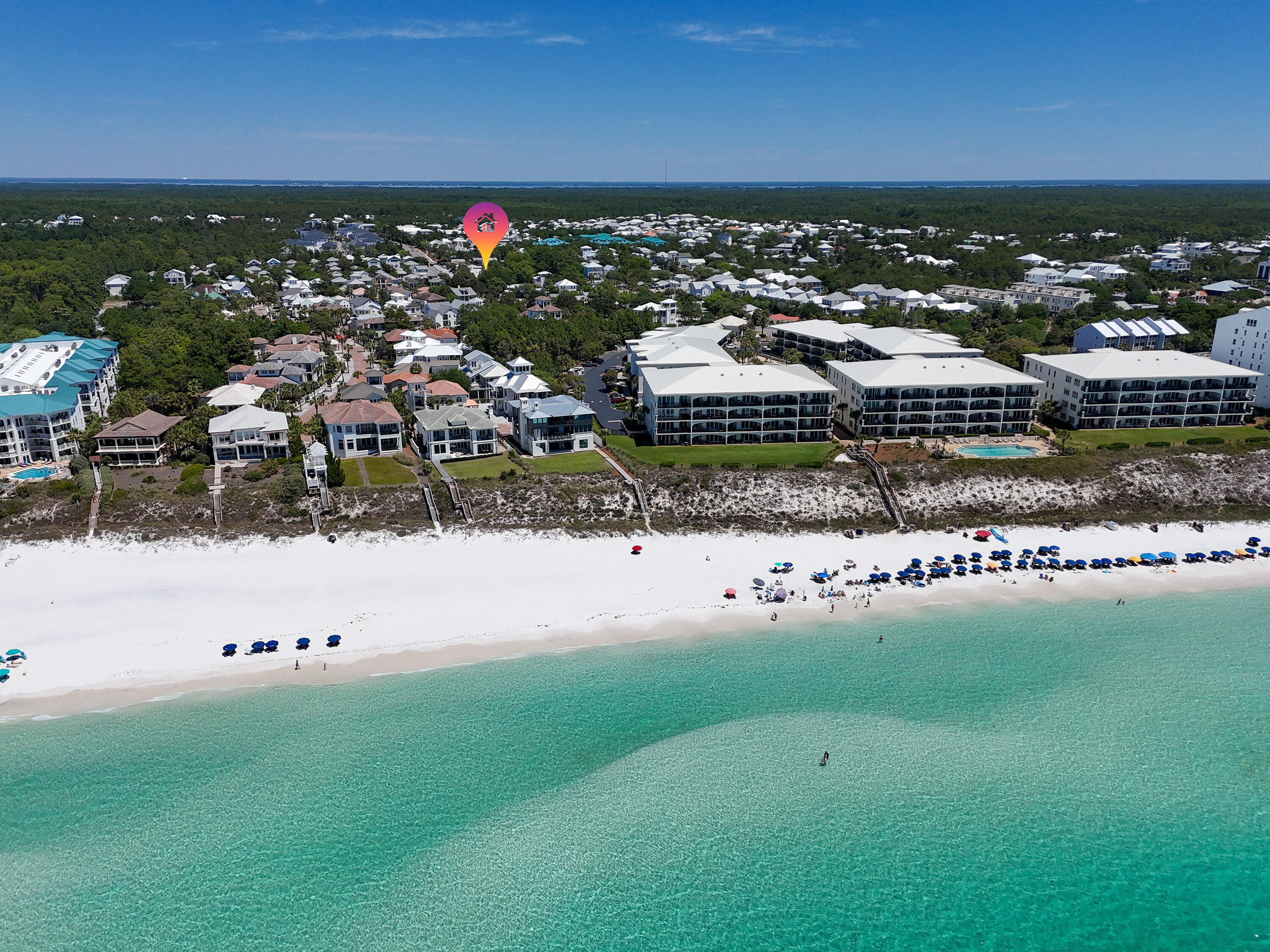 BLUE GULF RESORT - Residential