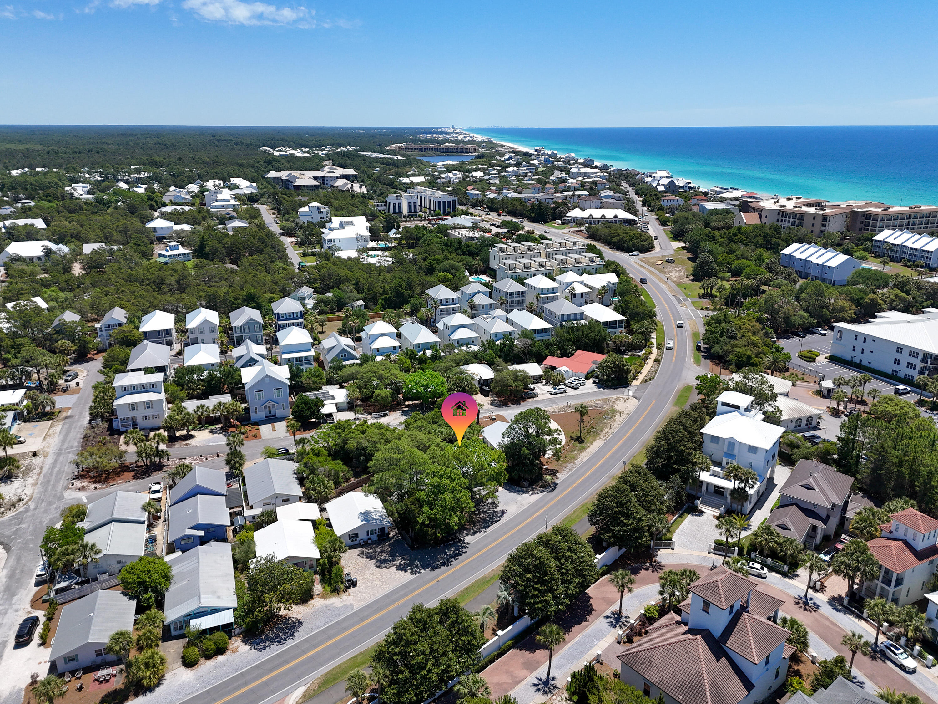 BLUE GULF RESORT - Residential
