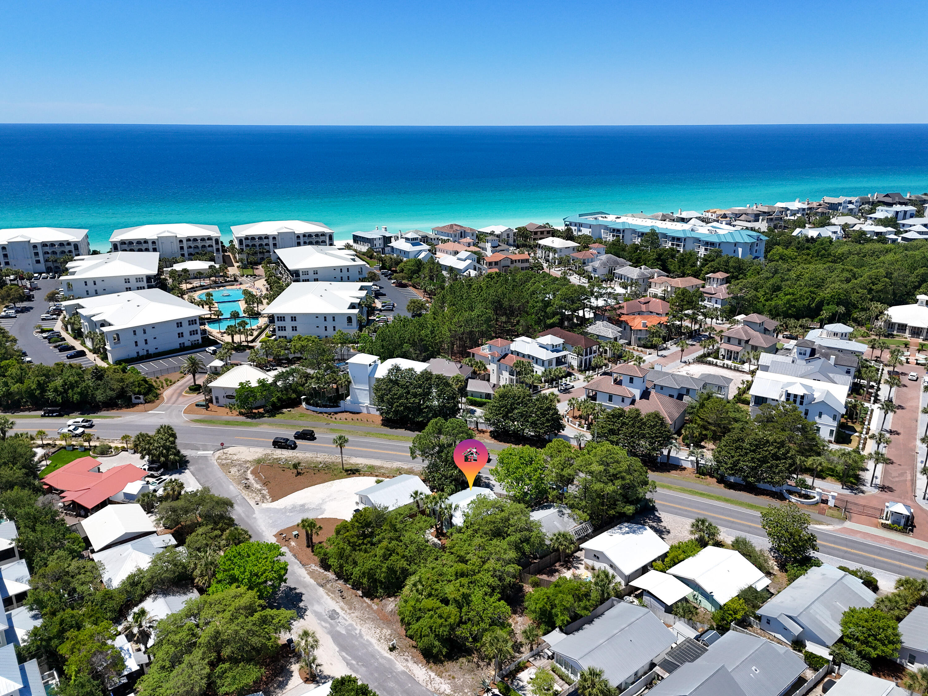 BLUE GULF RESORT - Residential