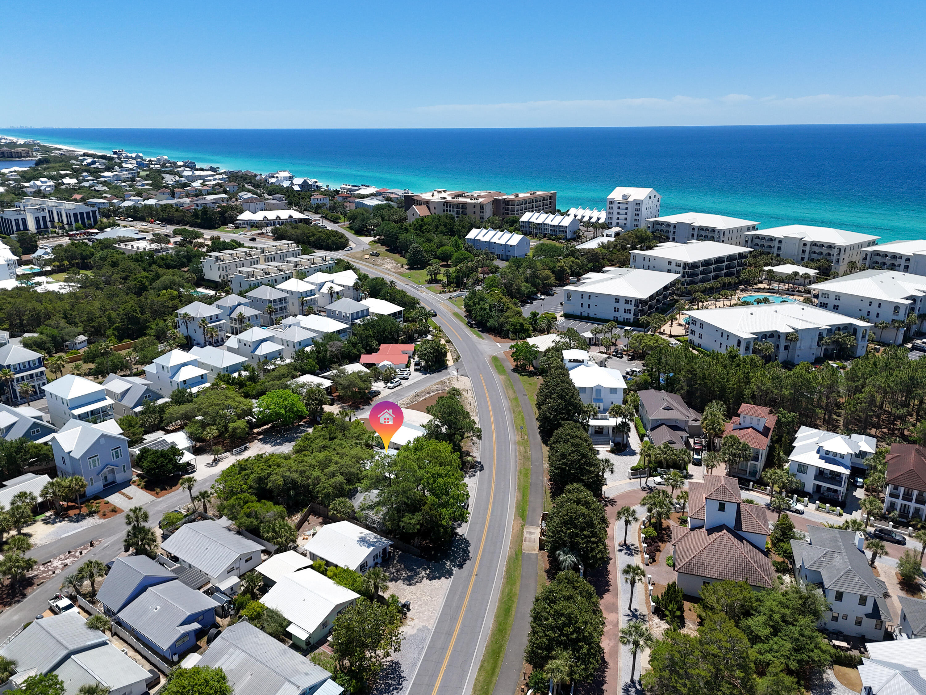BLUE GULF RESORT - Residential