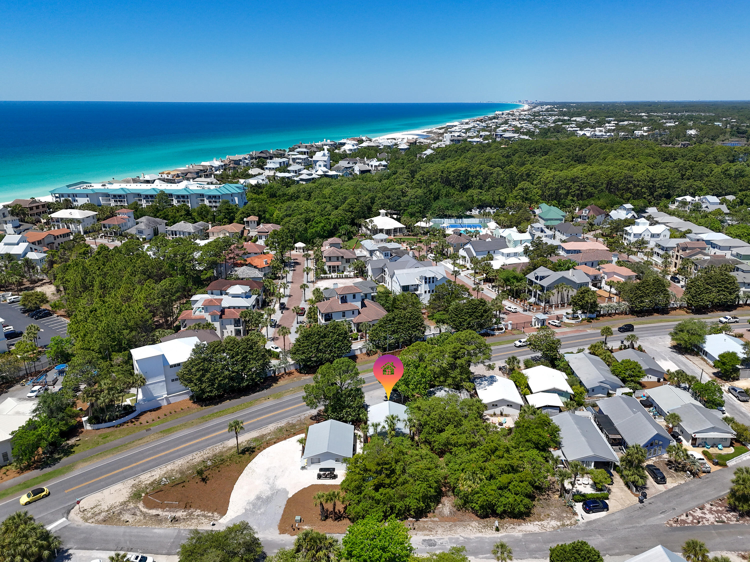 BLUE GULF RESORT - Residential