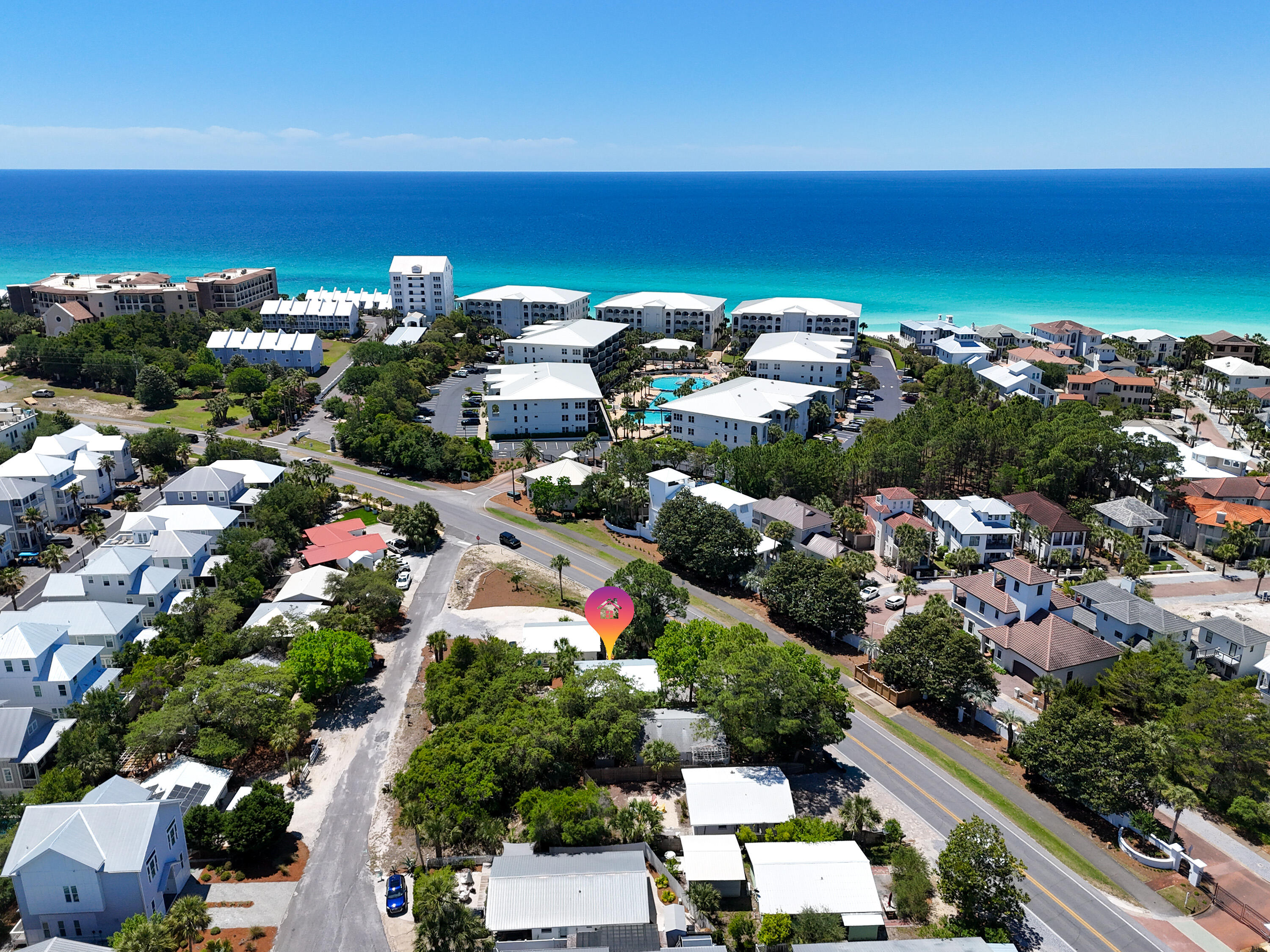 BLUE GULF RESORT - Residential