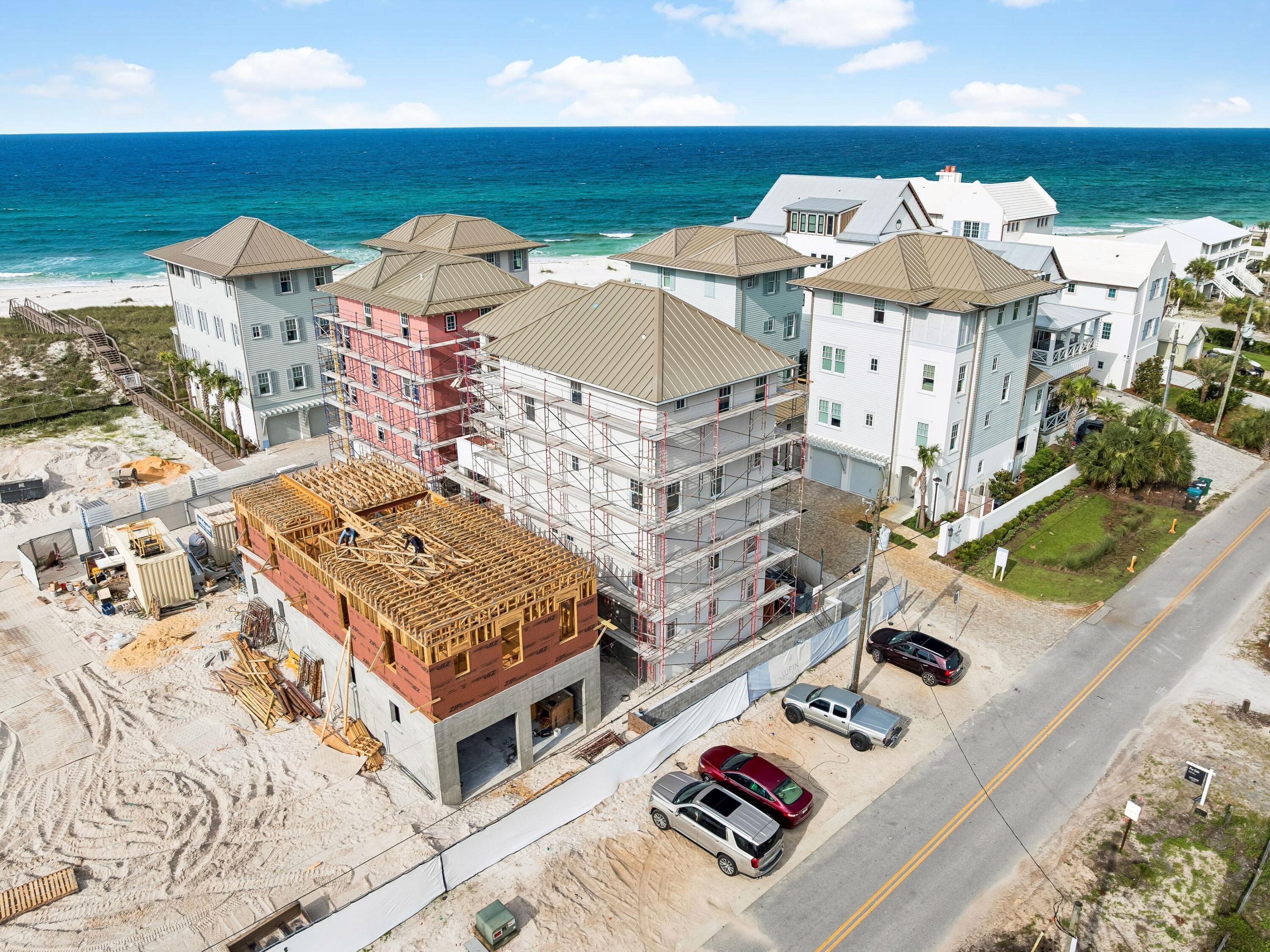 Lupin Beach - Residential