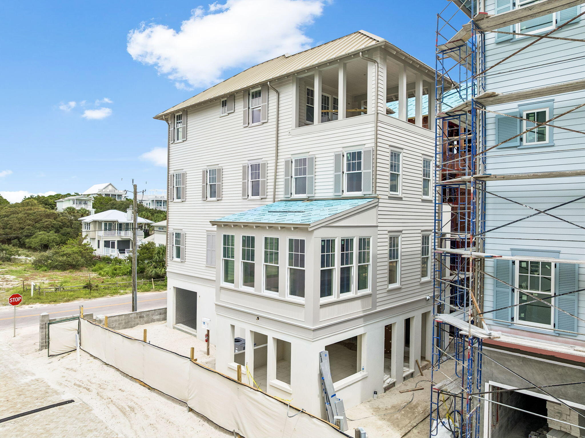 Lupin Beach - Residential
