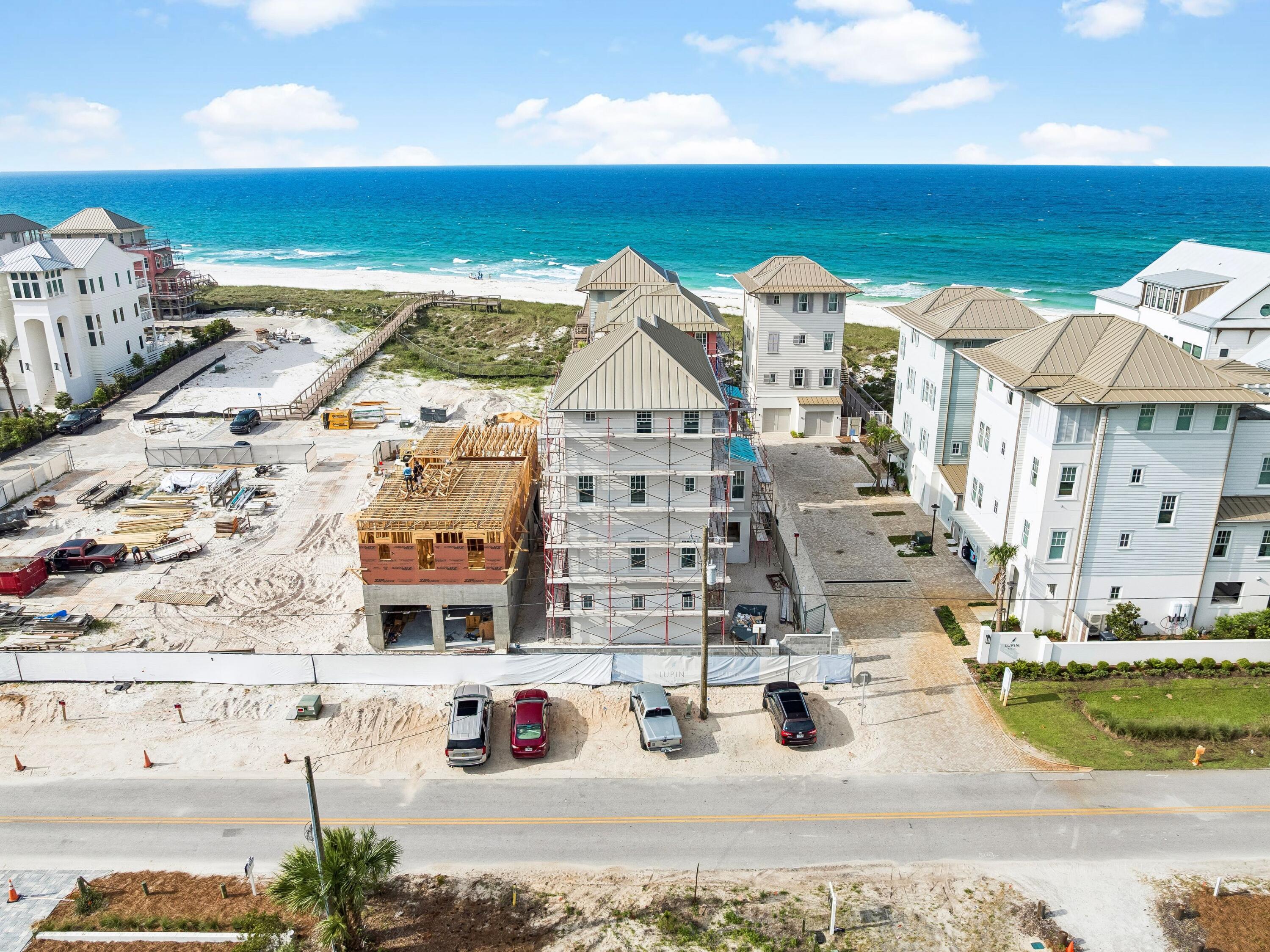 Lupin Beach - Residential