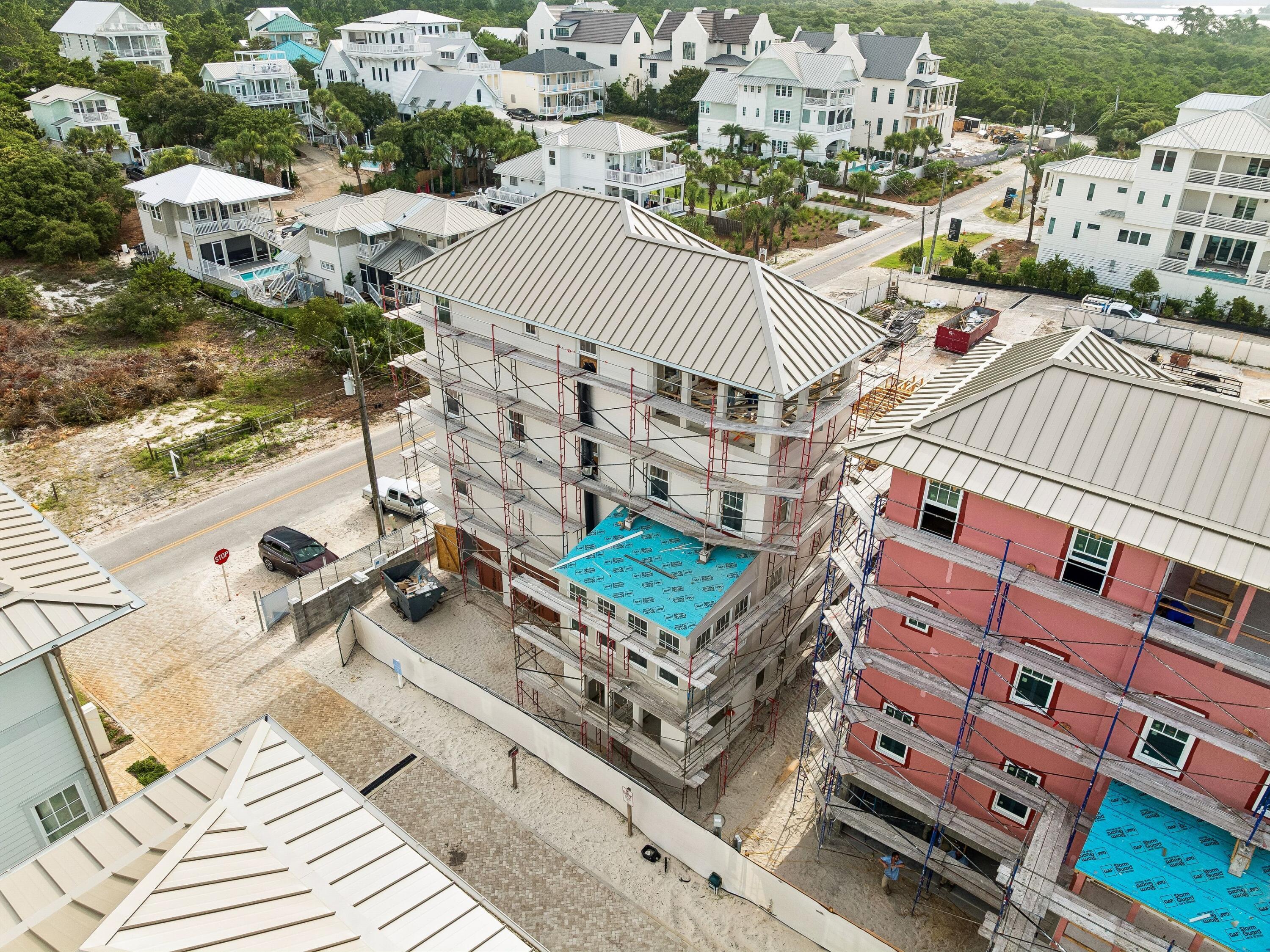Lupin Beach - Residential