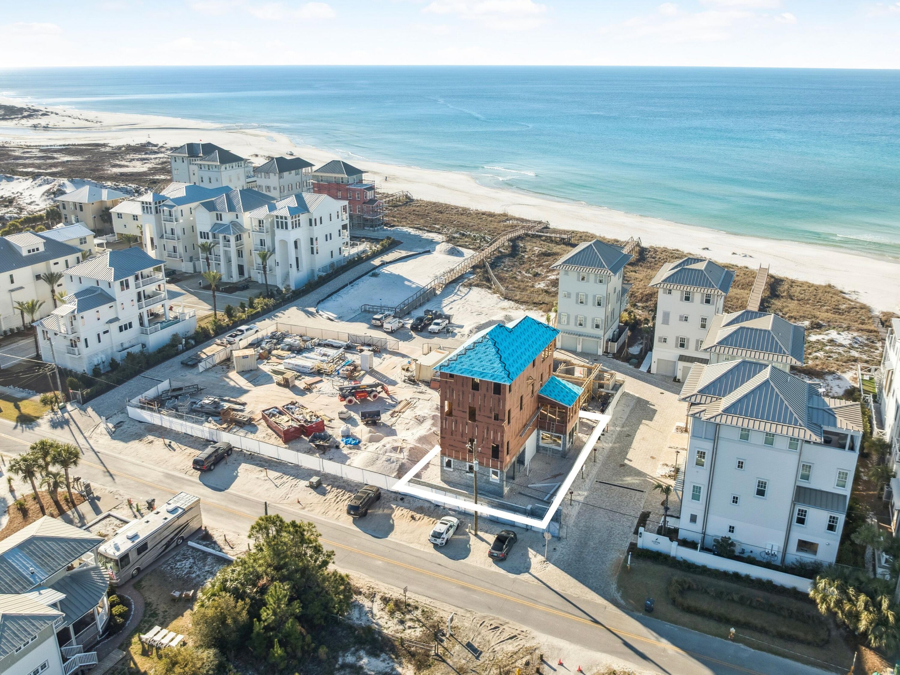 Lupin Beach - Residential
