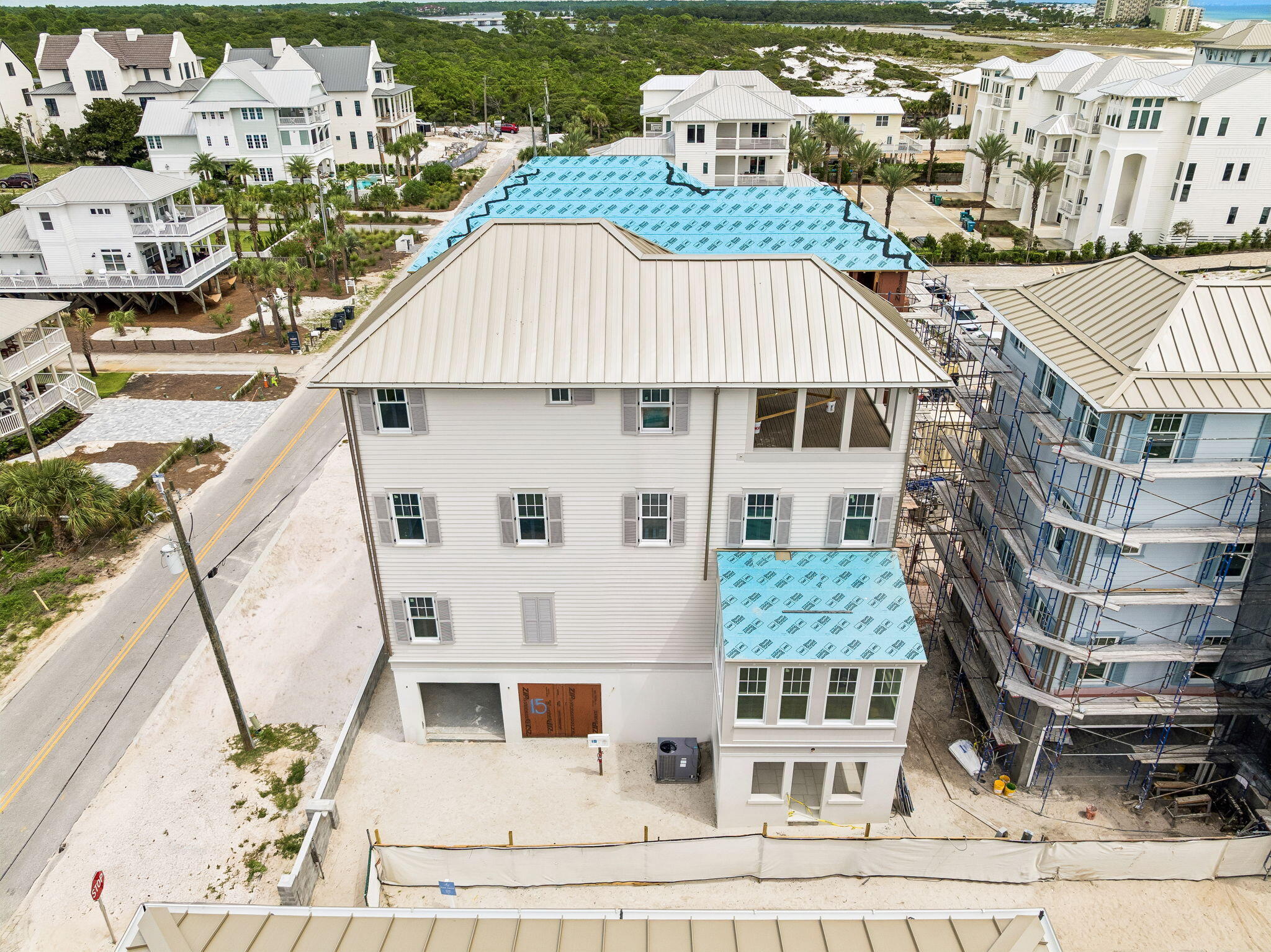 Lupin Beach - Residential