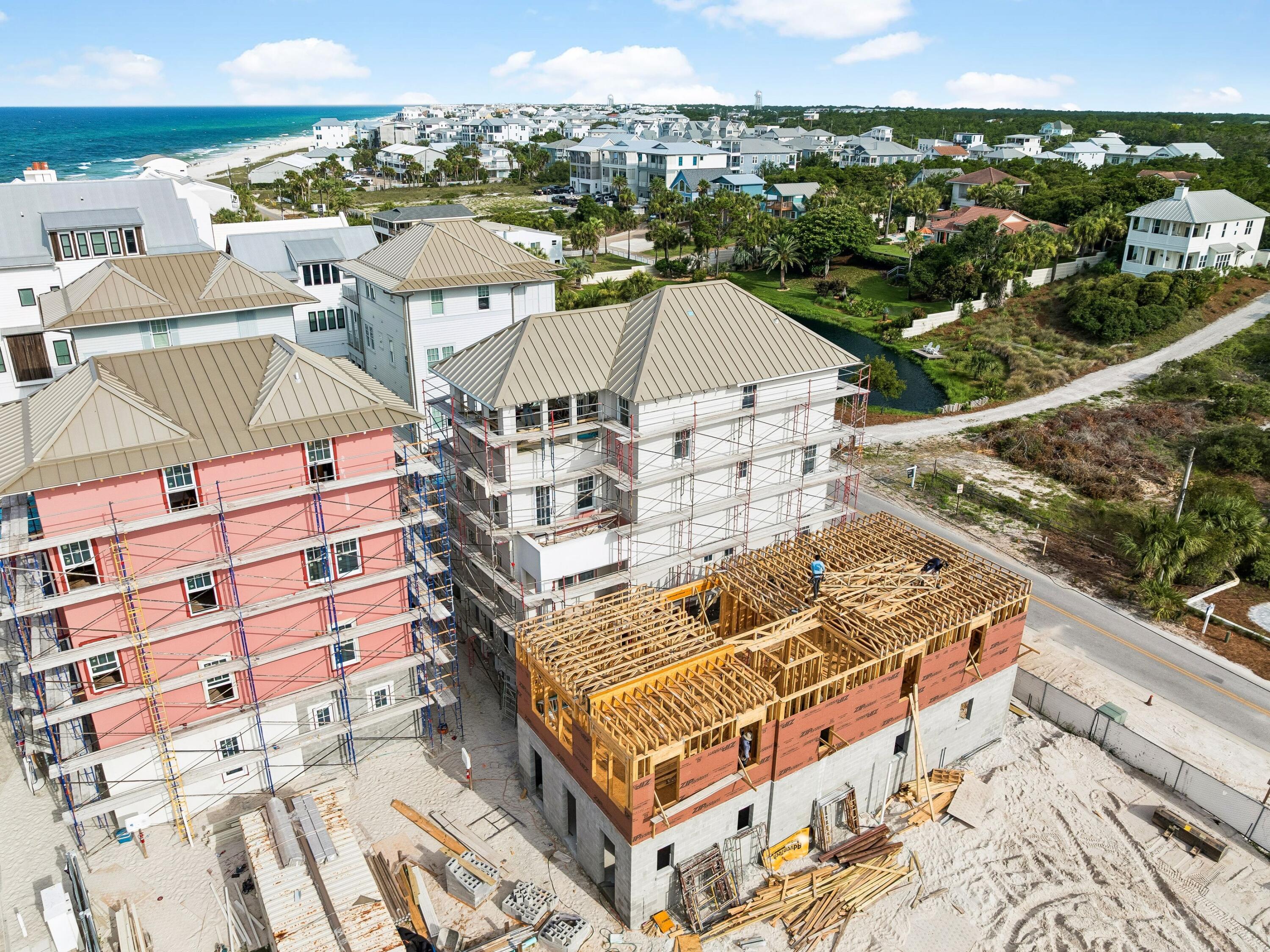 Lupin Beach - Residential