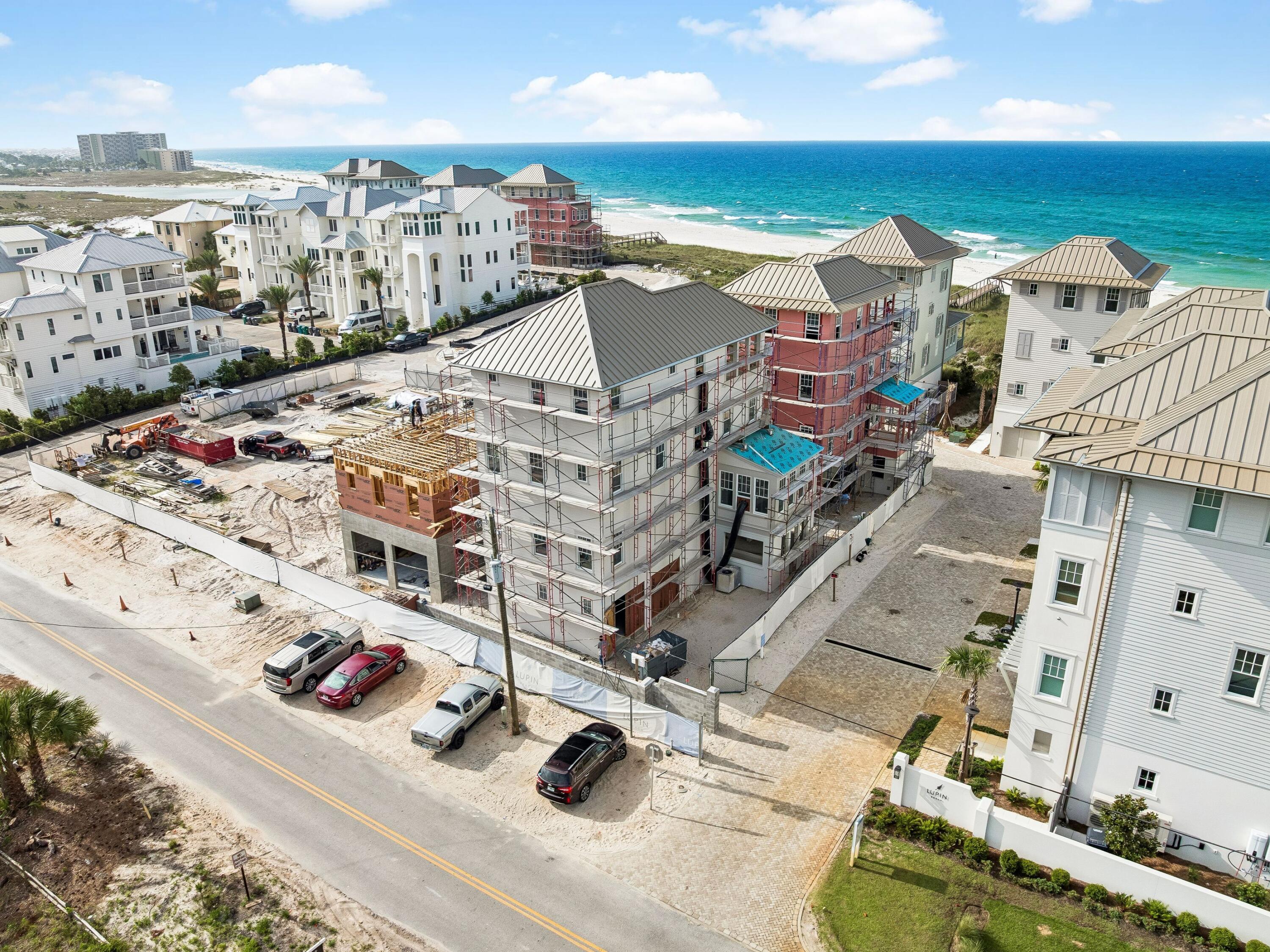 Lupin Beach - Residential