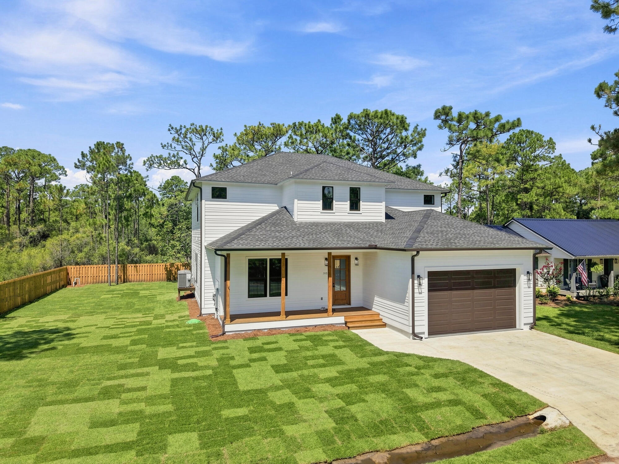 N/A - Residential