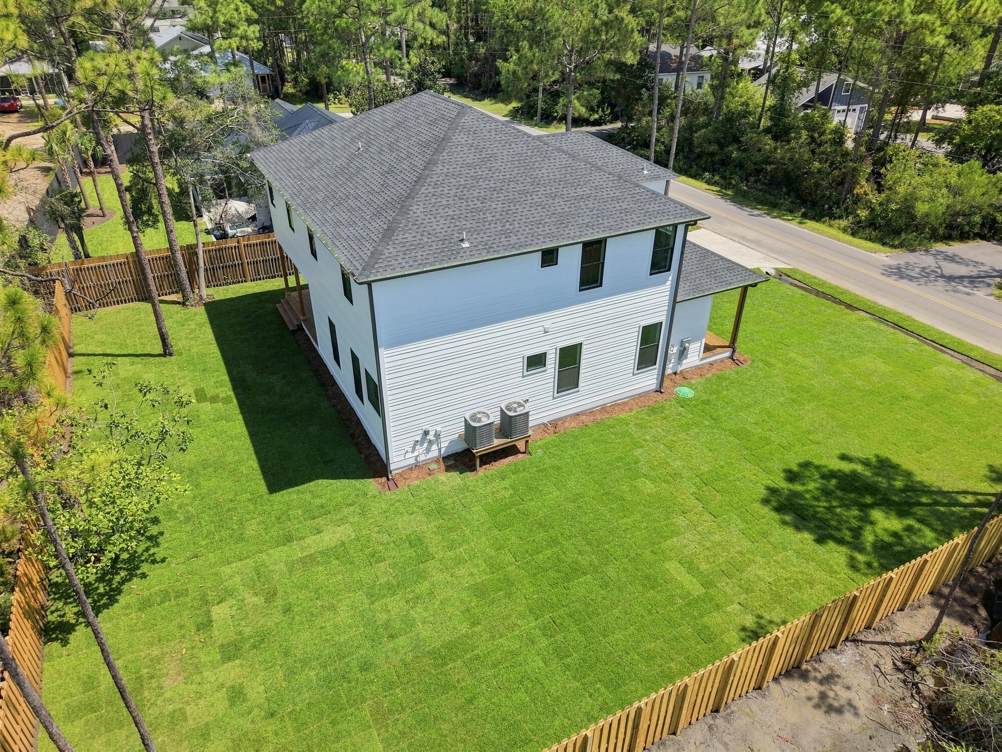 N/A - Residential