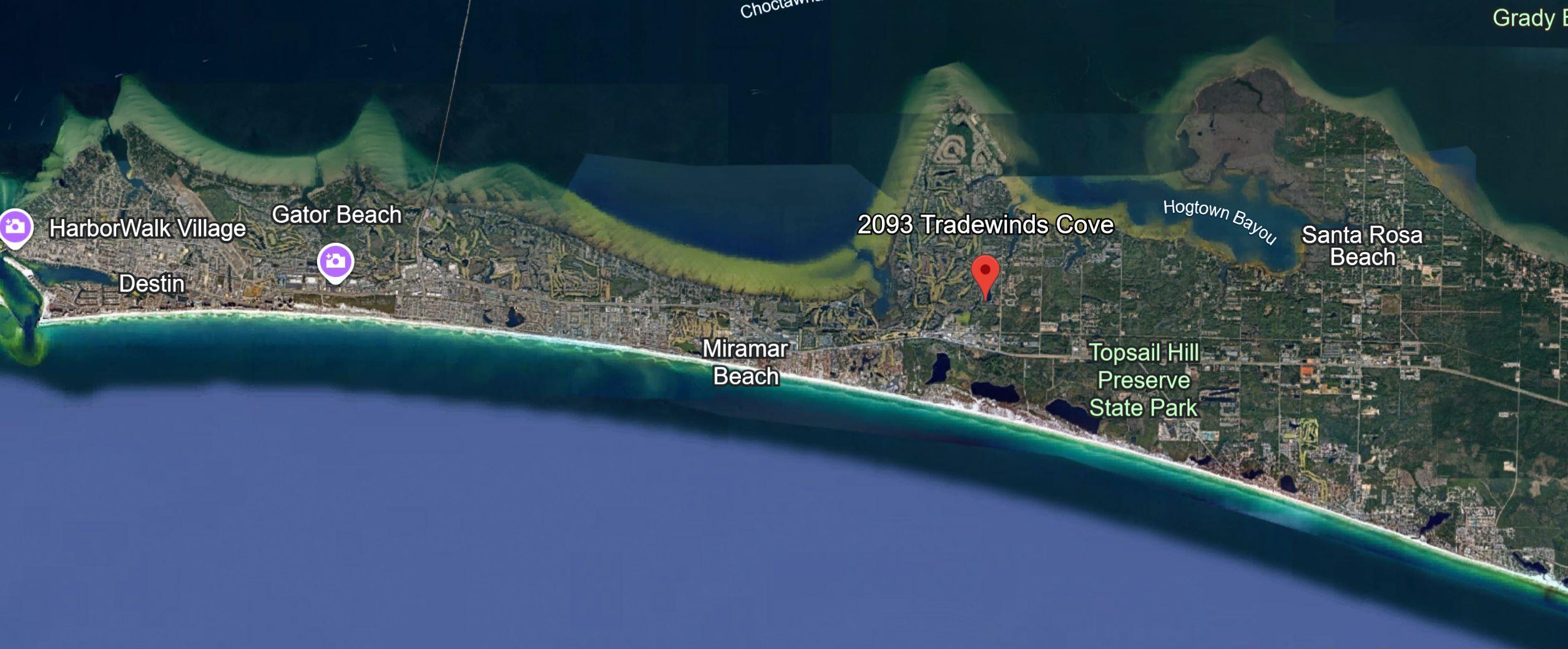 Crystal Lake Sandestin - Residential